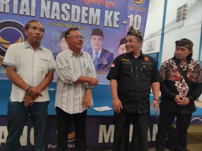 Urusan Pribadi, NasDem Gresik Tak Beri Bantuan Hukum Nur Hudi di Kasus Dugaan Penistaan Agama