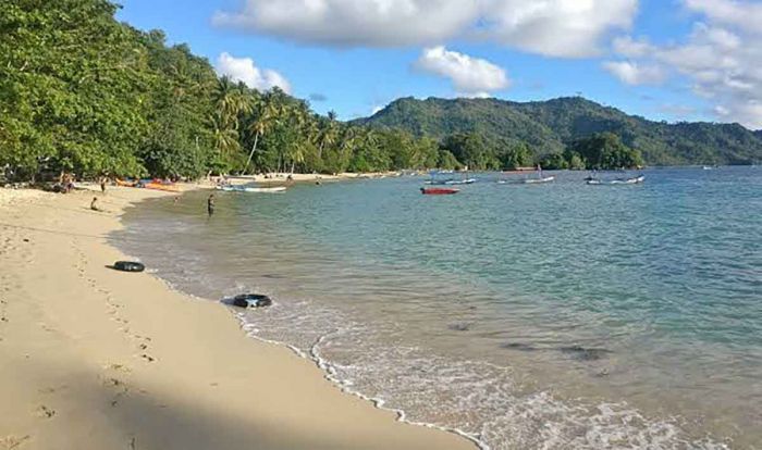 Mau Berlibur ke Pantai? Disparbud Trenggalek Imbau Pembayaran Nontunai