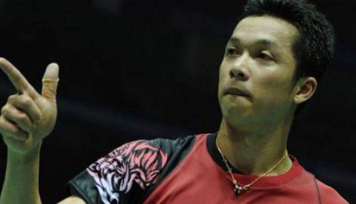 Taufik Hidayat Kecam Pernyataan La Nyalla