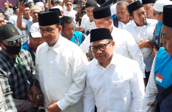 Silaturahmi dengan NU Madura, Anies-Imin Ingin Ubah Ketergantungan Impor Jadi Swadaya Pangan