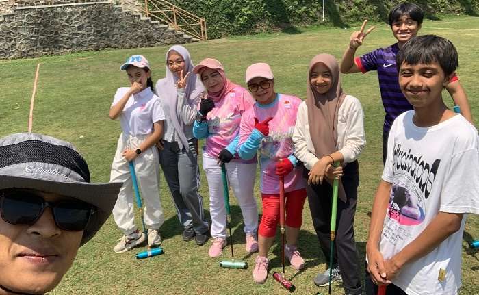 Jaring Atlet Gateball di Porprov Jatim, Pergatsi Kota Batu Gelar Wali Kota Cup 2024