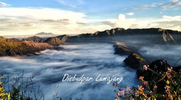 Puncak B29 Lumajang, Negeri Diatas Awan