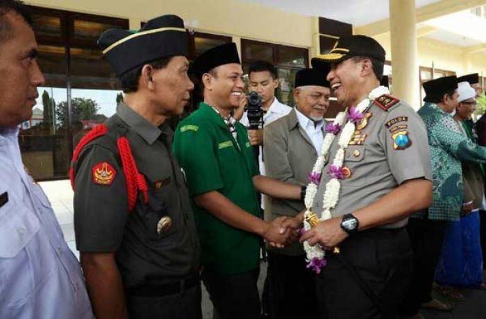 Minta HTI Tak Lakukan Aktivitas Apapun, Kapolda: Tak Ada Tempat Bagi Ormas Anti-Pancasila