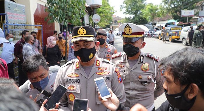 Operasi Pekat Semeru 2022, Polres Kediri Ungkap 166 Kasus dan Tangkap 173 Tersangka