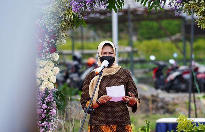 Pandanrejo Ditetapkan Sebagai Desa Berdaya, Wali Kota Batu Bilang Begini