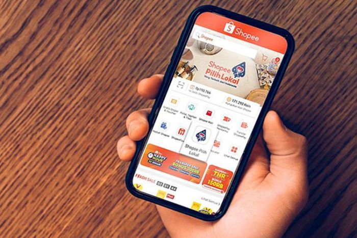 Cara Beli Tiket Kereta Api di Shopee