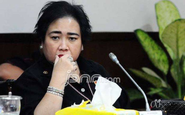 Adik Megawati Soekarnoputri Desak Jokowi Pecat BG dari Kepolisian