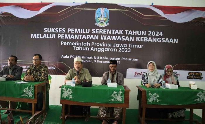 Cegah Konflik Jelang Pemilu 2024, Ulama dan Aktivis Nahdlatul Ulama Gelar Simposium Kebangsaan