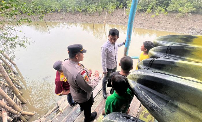 Potongan Tubuh Berupa Payudara di Rawa-Rawa Romokalisari Diduga Pasien RS Muji Rahayu