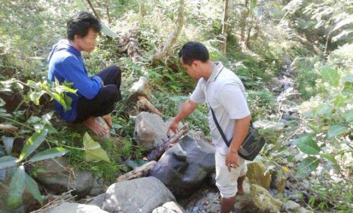 Jatuh dari Pohon Cengkih, Warga Tulakan Tewas