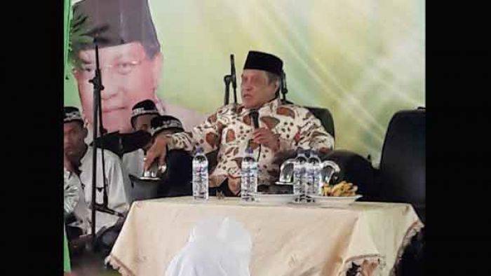 Ketum PBNU Dukung Pendirian Perguruan Tinggi NU Gresik