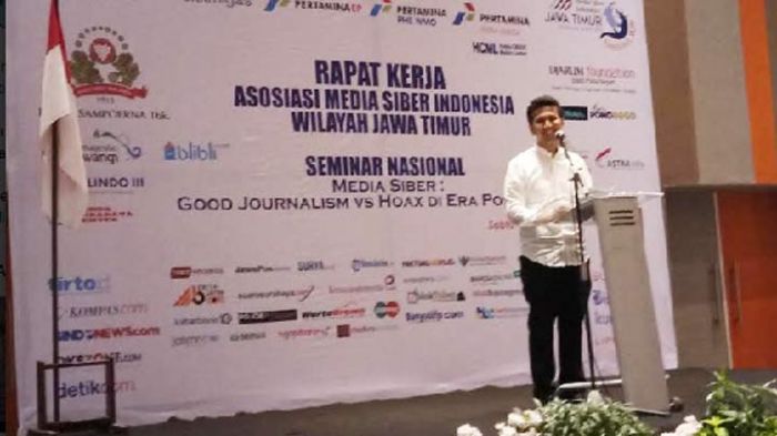 Emil Dardak: Media Siber Jadi Rujukan Media Sosial