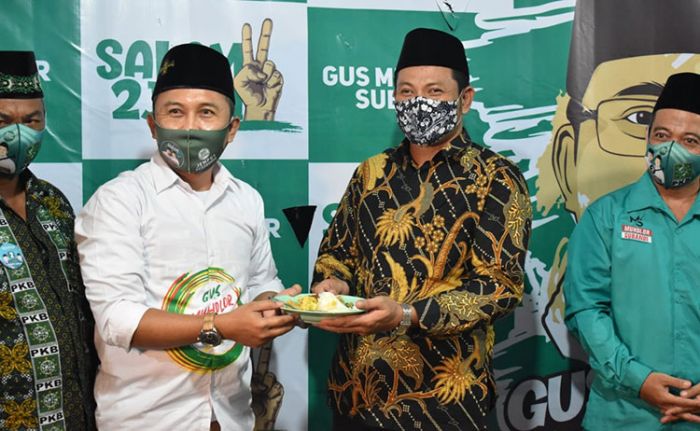 Dukungan Mengalir Deras, Relawan Gus Muhdlor-Subandi Dirikan Posko Mandiri