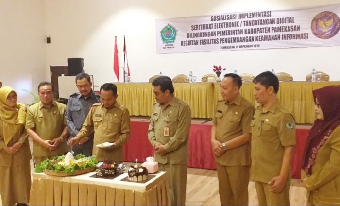 ​Ini Harapan Wabup Pamekasan di Hari Ulang Tahun ke-43