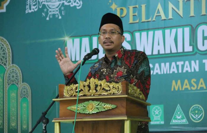 Bakal Dihadiri 300 Tokoh Muslim Dunia, Bupati Sidoarjo Siap Sukseskan Peringatan 1 Abad NU