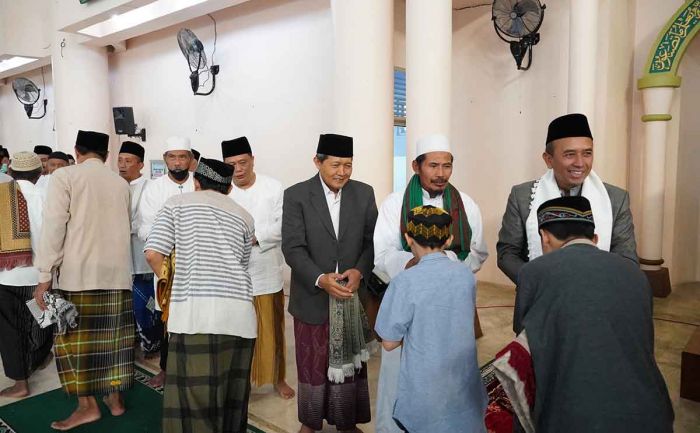 Idul Fitri 1444 H, Bupati Kediri: Pererat Silaturahmi di Hari Kemenangan