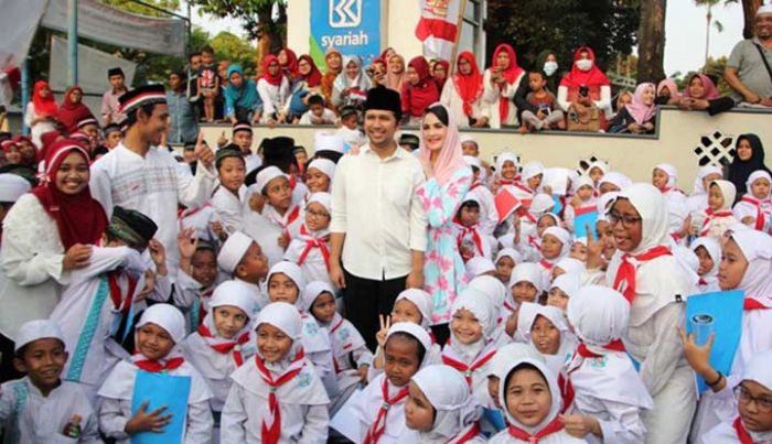 Jelang Peringatan HUT RI, Wagub Emil Ajak Perkuat Nilai-nilai Kebangsaan