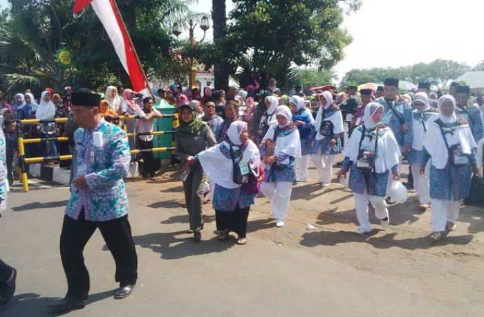 5 Jamaah Haji Asal Tuban Urung Berangkat