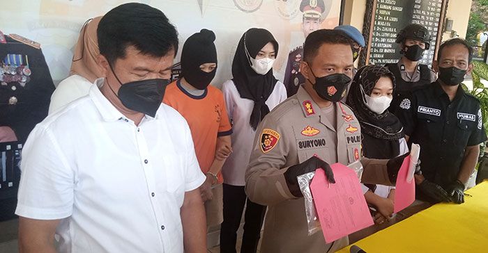 Hamil di Luar Nikah, Wanita Muda di Madiun Tega Buang Bayinya