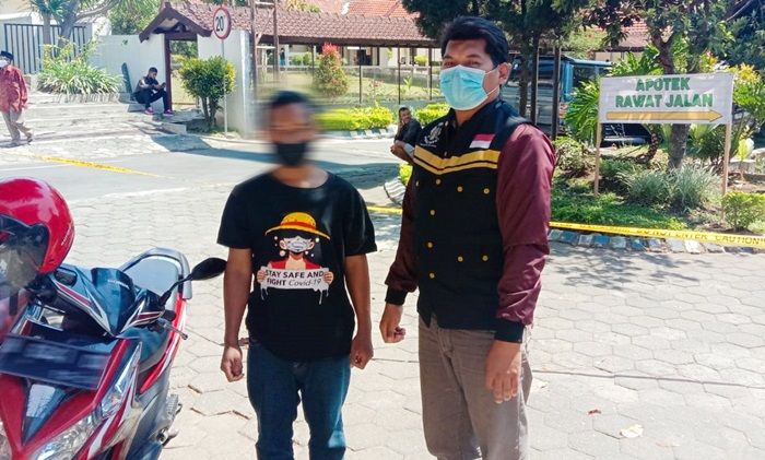 Peduli Warganya, TRC Dinsos Kota Kediri Kawal Remaja ODGJ Kontrol ke RSJ Lawang Pasca Opname