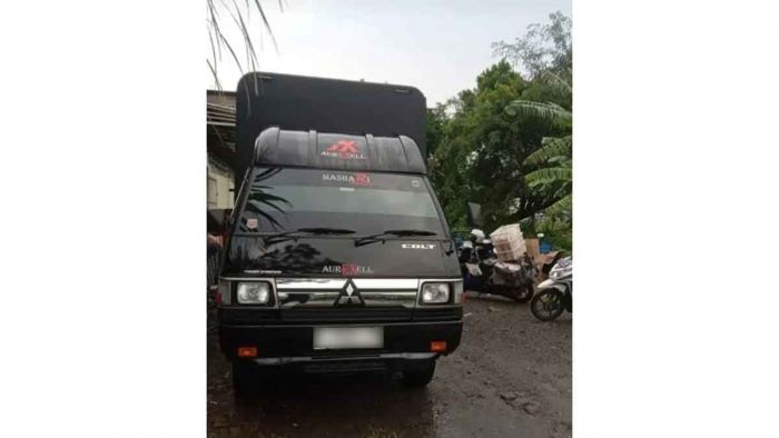 Komplotan Maling Gondol Pikap di Wonoayu Sidoarjo