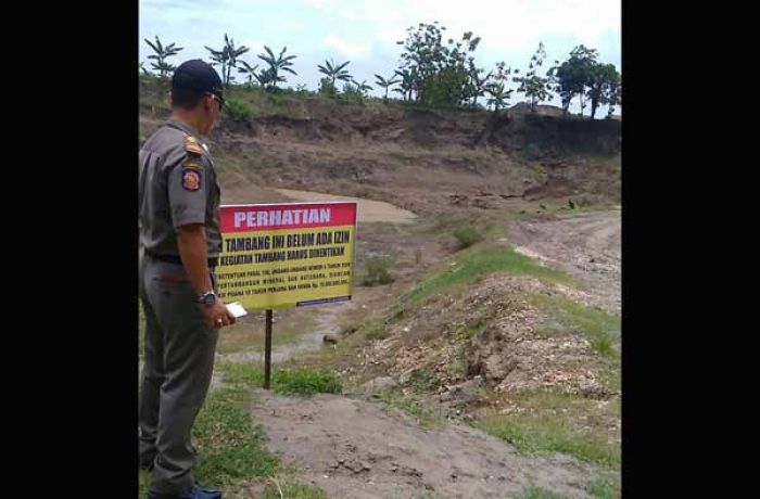 Longsor, Penambang Pasir Ilegal di Kalitidu Bojonegoro Tewas Tertimbun Pasir