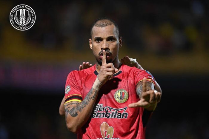 Profil Gustavo Almeida dos Santos, Penyerang Tajam Andalan Arema FC 