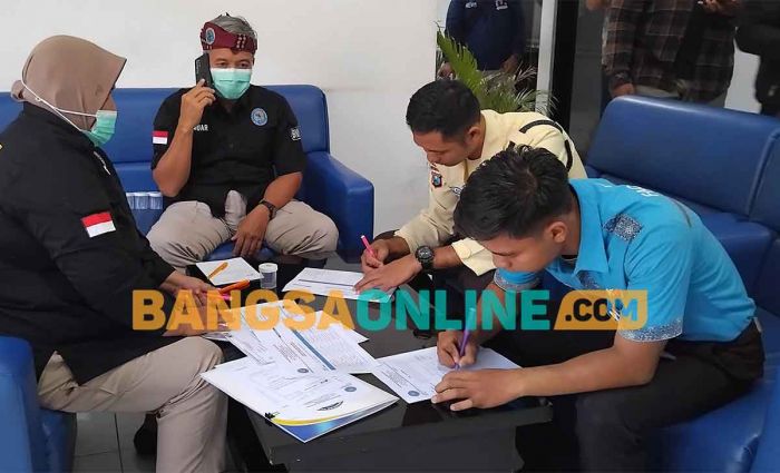 Siapkan SDM di Masa Angkutan Lebaran, Daop 7 Madiun Lakukan Tes Narkoba