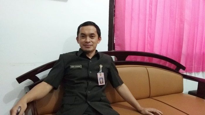 ​Gagal Lelang, Siswa Baru Kota Blitar Belum Terima Seragam Gratis