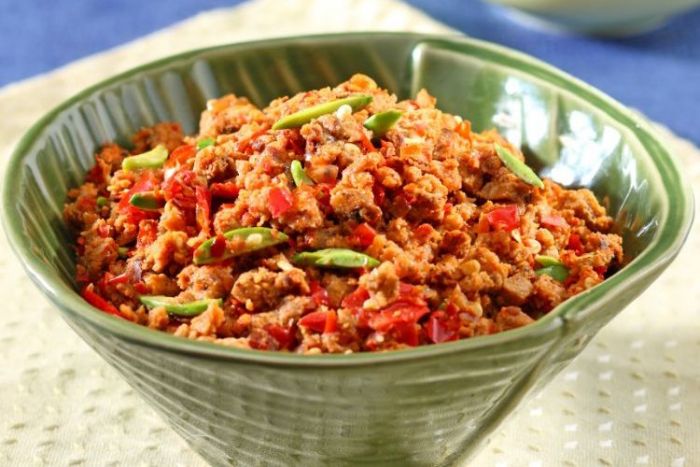 Resep Sambal Oncom Gurih dan Wangi