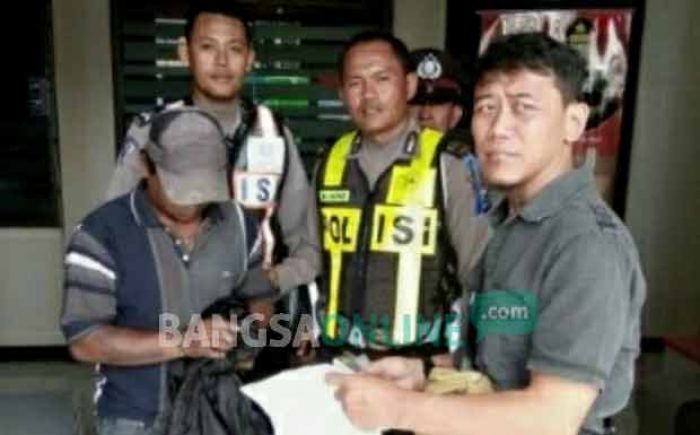 Ditilang Petugas karena Nopol Mati, Saat Digeledah Ternyata Bawa Pil Koplo