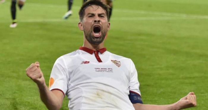 Kapten Sevilla, Coke Resmi Gabung Schalke