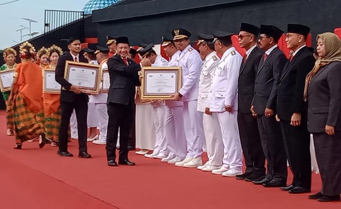 Sidoarjo Raih Penghargaan Pemda Kinerja Terbaik Nasional, Gus Muhdlor: Kawal Terus Kinerja Pemkab