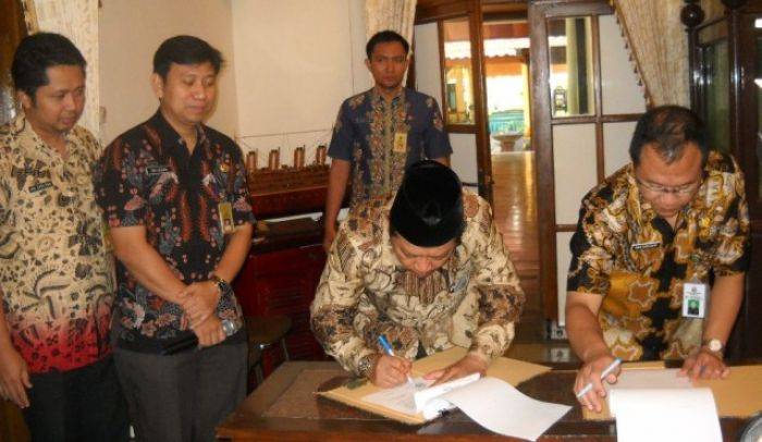 Rawan Digugat, Pemkab Sidoarjo Gandeng Kejaksaan Negeri