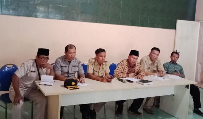 Endus Dugaan Kecurangan di Pilkades Japanan, Ratusan Warga Protes Panitia