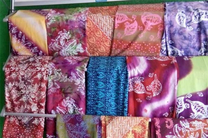 ​Batik Bojonegoro Miliki 9 Motif Khas