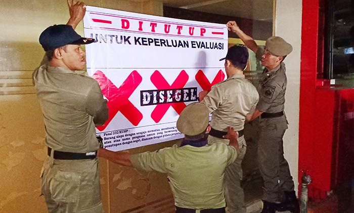 ​Pasca Penutupan Tempat Karaoke, Tim Evaluasi Pemkot Blitar Hari Ini Langsung Terjun ke 