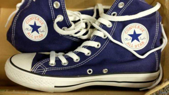 Converse Tuntut 31 Perusahaan Penjiplak