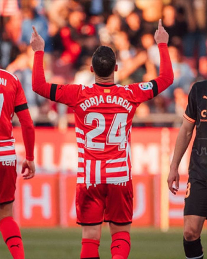 Hasil Girona vs Valencia: Kalah 0-1, Los Che Dekati Zona Degradasi