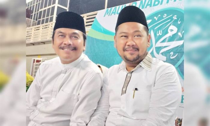 Pilbup Gresik 2020, Ini Penyandang Dana di Balik Pasangan Qosim-Alif dan Gus Yani-Bu Min