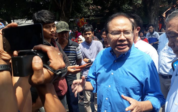 Rizal Ramli Usulkan Pemerintah Gunakan Anggaran Infrastruktur untuk Selamatkan Ekonomi Rakyat