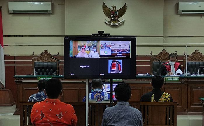 5 Saksi Dihadirkan di Sidang Kasus Suap Bupati Probolinggo Nonaktif, Ungkap Istilah Bupati Hakikat