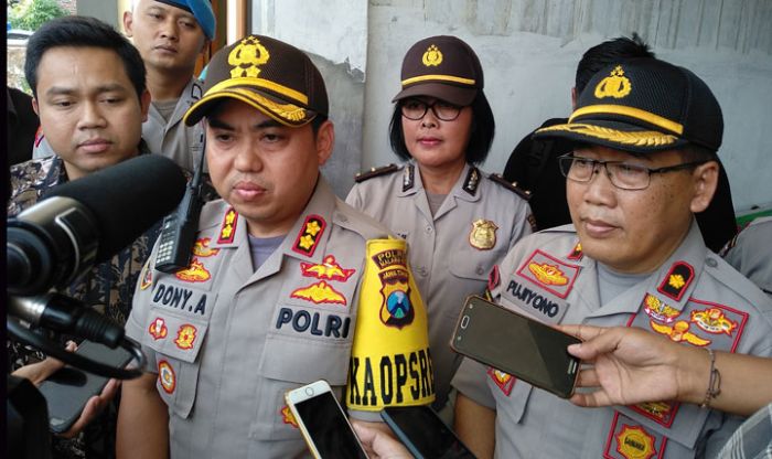 Kunjungi Pelajar Korban Penamparan Motivator, Kapolres Malang Kota Hadirkan Psikolog