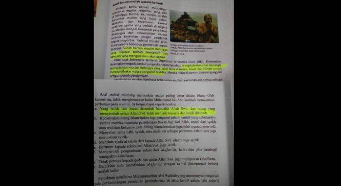 Disdik Bojonegoro Tarik Ribuan Buku PAI K-13 Berbau Radikal