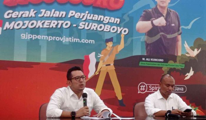 Cihuy! Dispora Jatim Kembali Gelar GJP Mojosuro, Apa Itu?