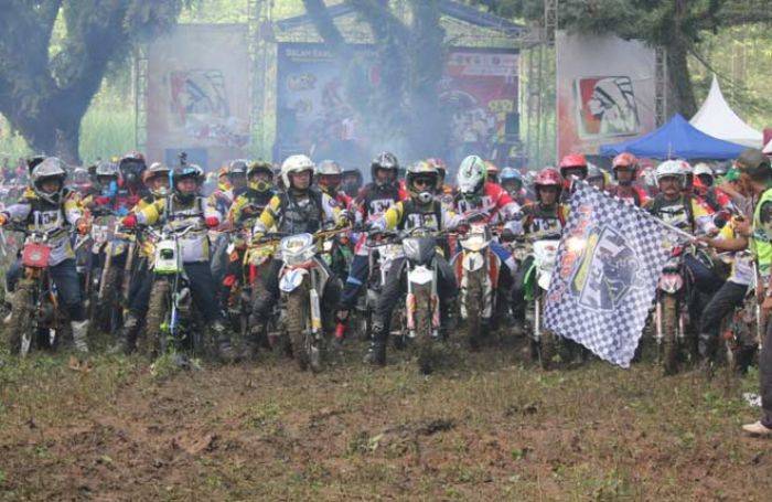 “Tuban Edan Trail” Tutup Acara Puncak HPN 2016