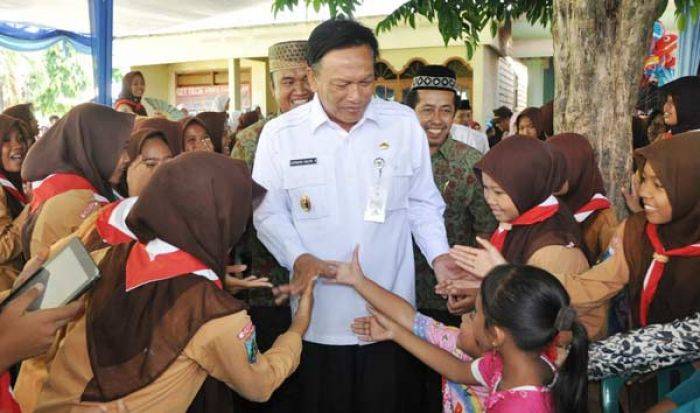 Lowayu Dinobatkan Jadi Desa Berwawasan Pendidikan