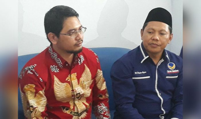 Teno Daftar Bakal Calon Wali Kota Pasuruan Lewat Nasdem