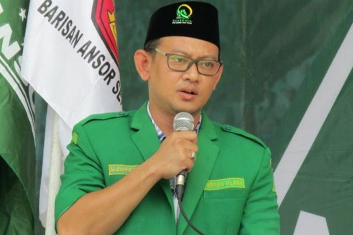 ​Gus Syafiq Siap Jadi Orang Pertama yang Divaksin di Jatim