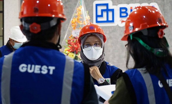 Pastikan Kelayakan Lingkungan di Sekitar Gedung, PT BIMA Lakukan Sertifikasi ISO 14001